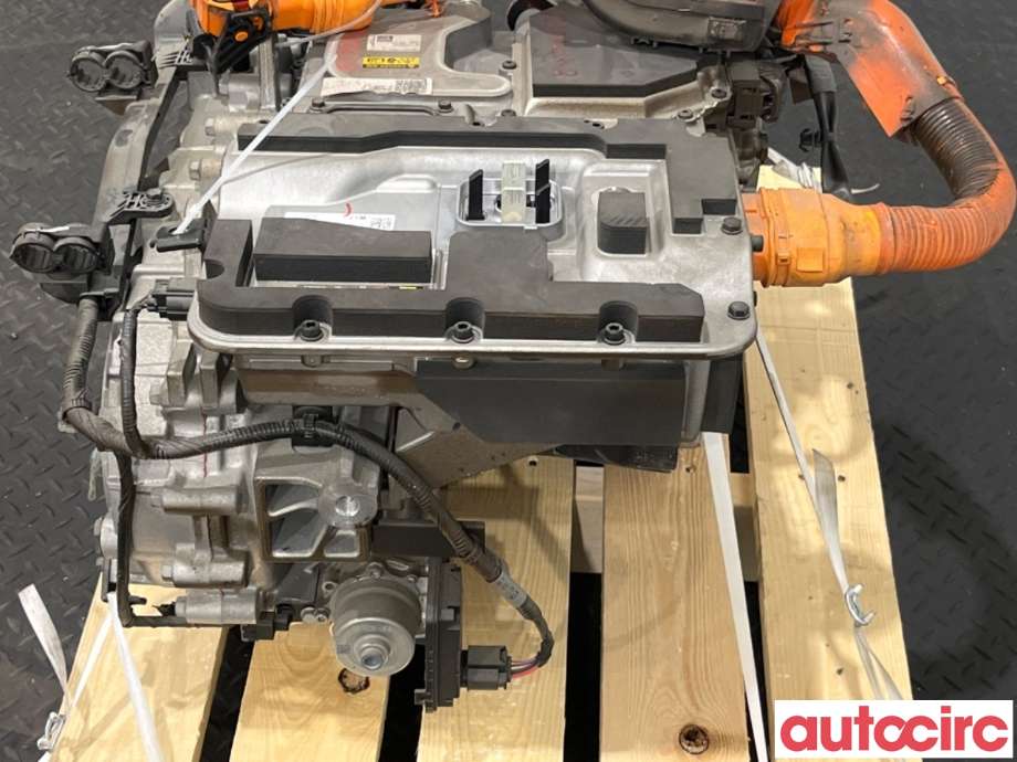 Motor elbil bak til Hyundai Ioniq 5 2021-->>  (HYUNDAI|4400018FBO|)