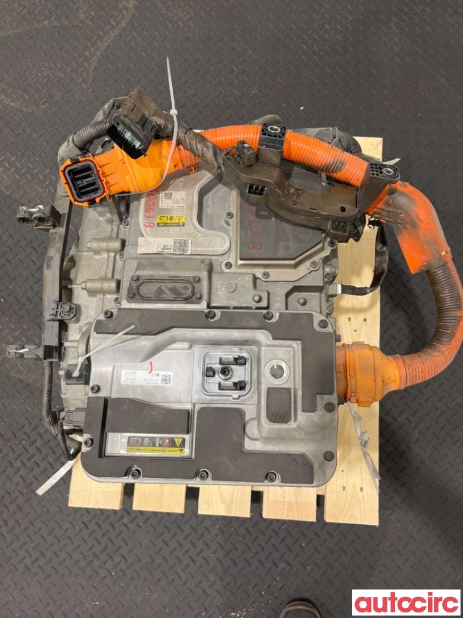 Motor elbil bak til Hyundai Ioniq 5 2021-->>  (HYUNDAI|4400018FBO|)