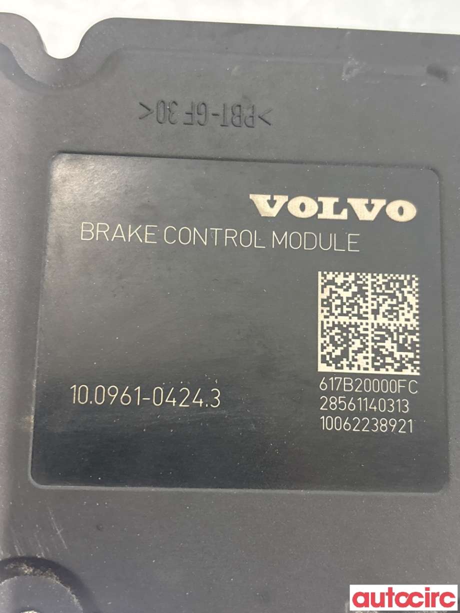 ABS sentral til Volvo V40 2012-2019  (VOLVO|31423317|100961-04243|31423315)