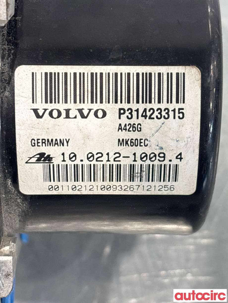 ABS sentral til Volvo V40 2012-2019  (VOLVO|31423317|100961-04243|31423315)