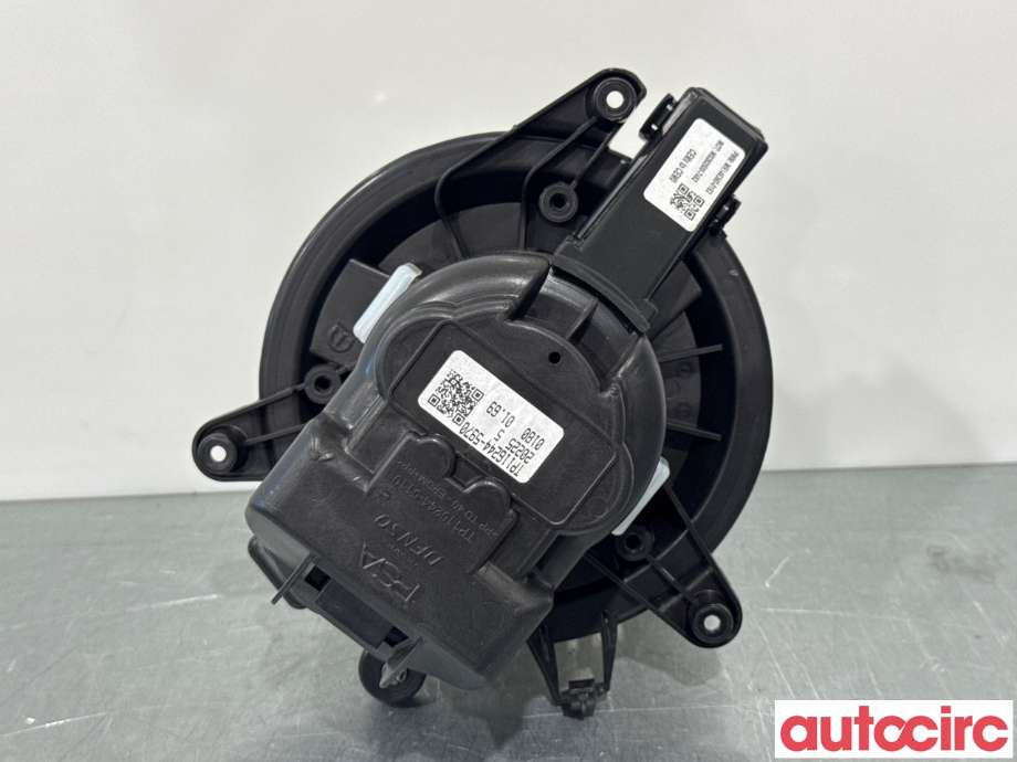 Varmeapparat motor til Opel Grandland X 2017-->>  (OPEL|NO NUMBER|TP116244--5970|MR146360-0162)