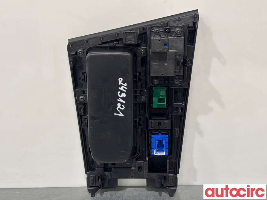 Dashbord koppholder til Opel Grandland X 2017-->> (OPEL|9853783780|)