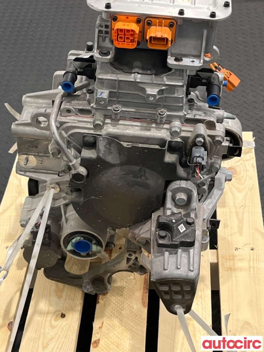 Motor elbil foran til Hyundai Ioniq 5 2021-->>  (HYUNDAI|4400018FA0|)