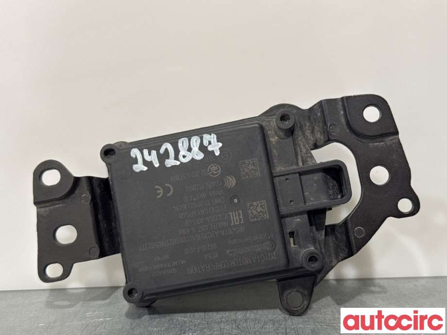 Sensor radar til Toyota C-HR, 2016-->>  (TOYOTA|88210F4010)
