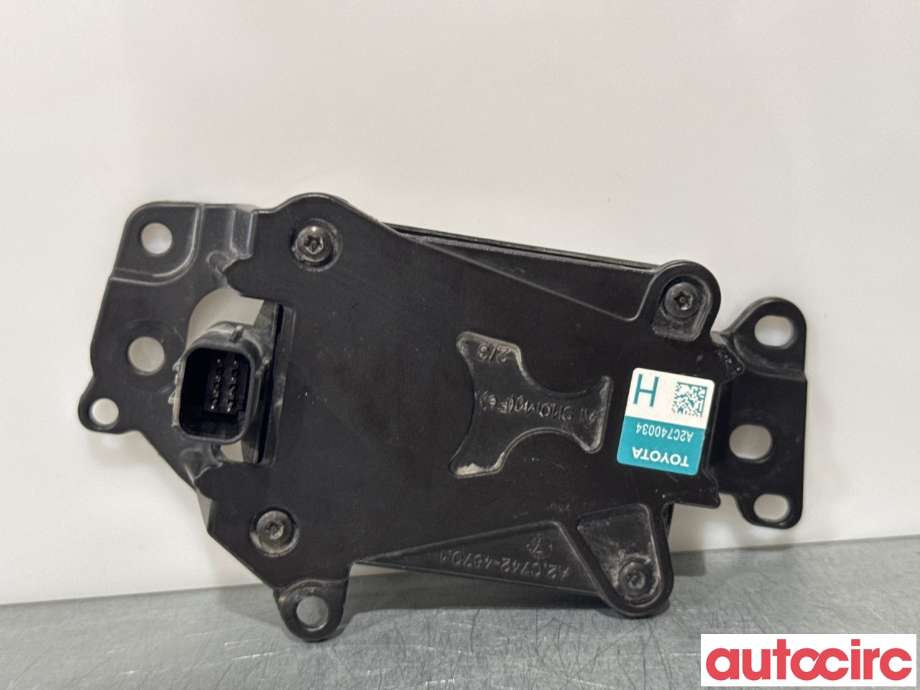 Sensor radar til Toyota C-HR 2016-->> (TOYOTA|88210F4010|A2C740034|88210-F4010)