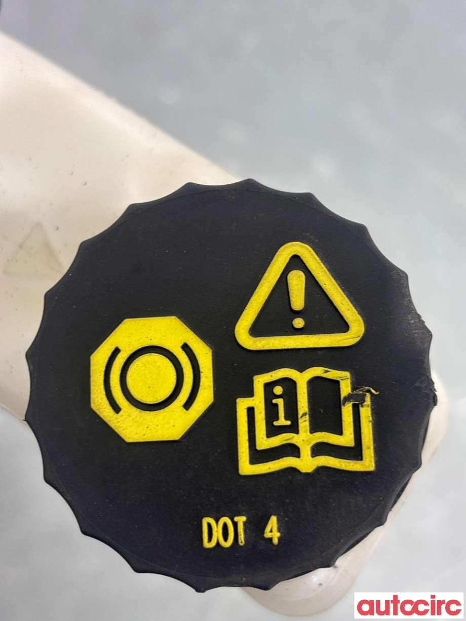 Bremsepumpe hoved til Nissan Qashqai 2021-->> (Type III) (NISSAN|460106RN0E|)