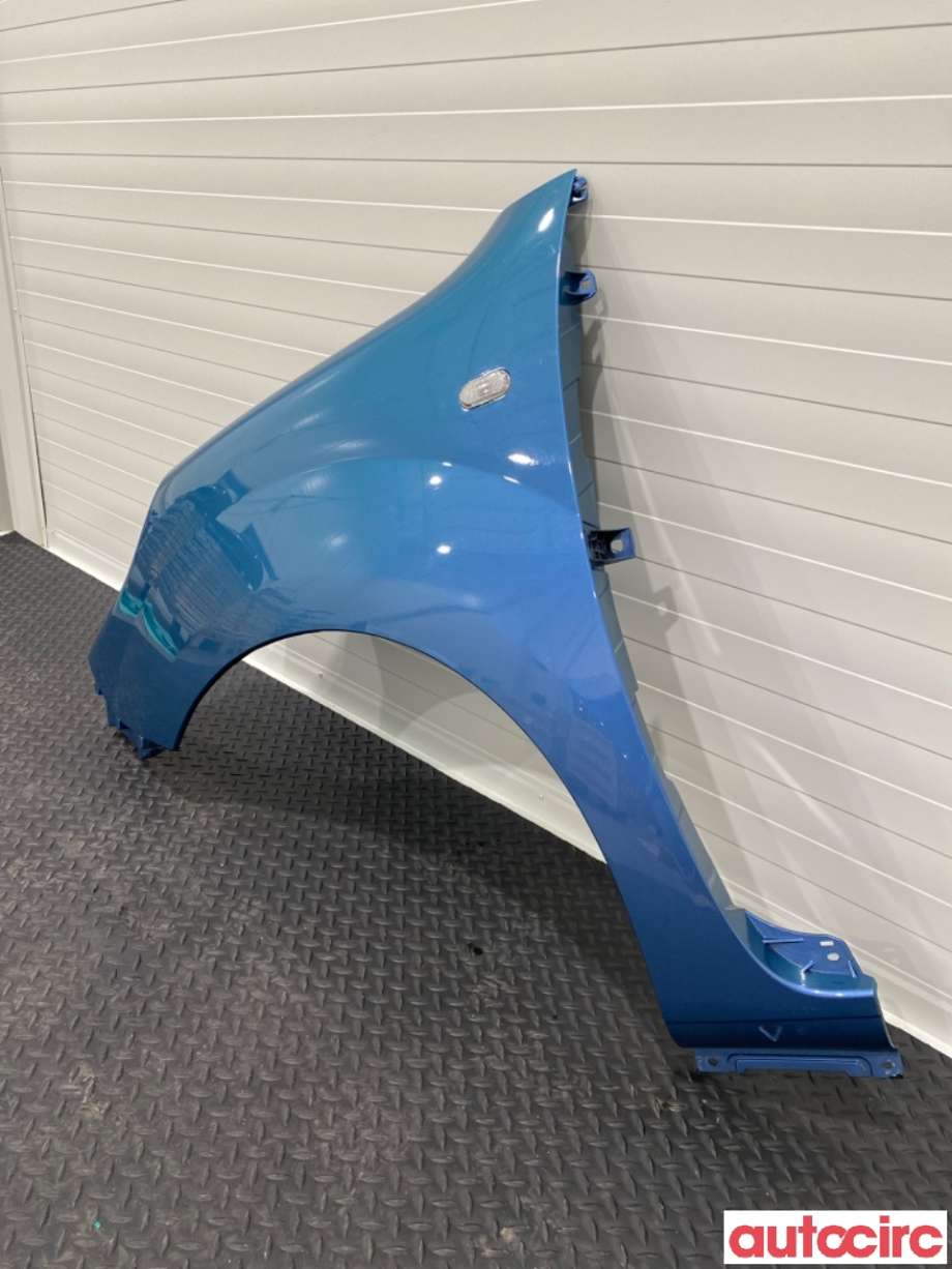 Skjerm venstre foran til Renault Kangoo 2008-2021 (Type II) (RENAULT|631011368R|)