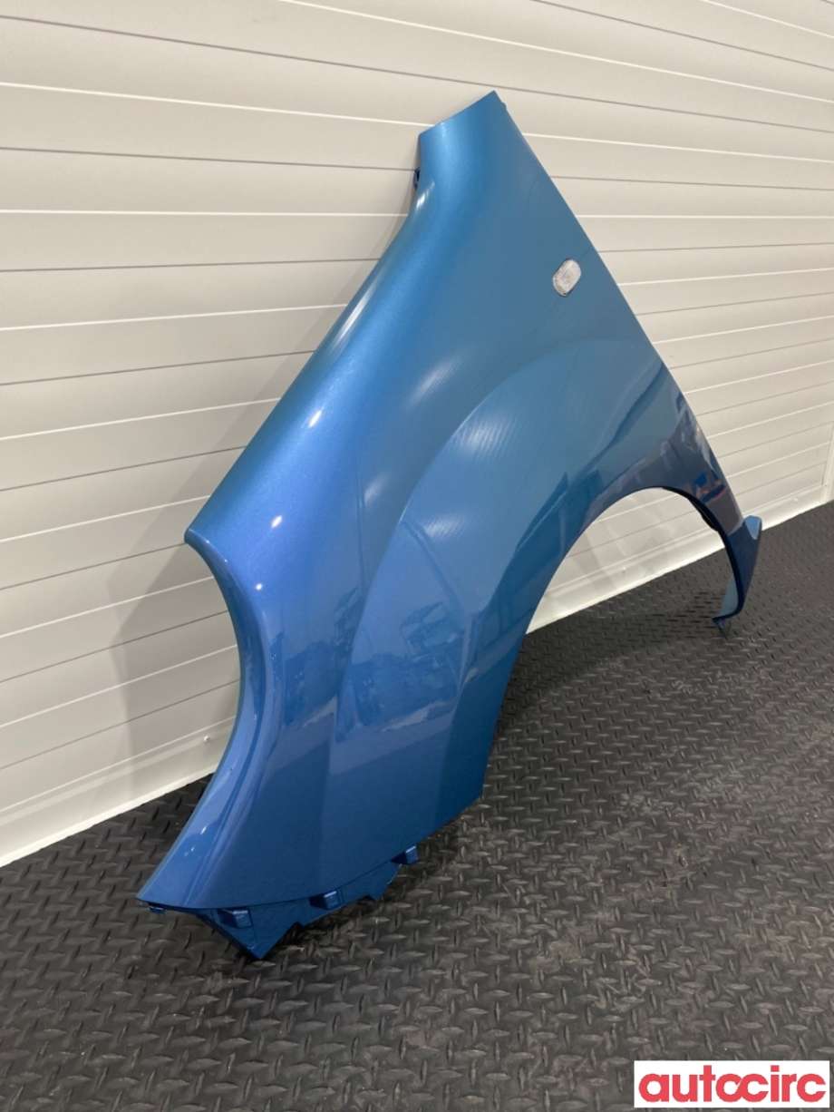 Skjerm venstre foran til Renault Kangoo 2008-2021 (Type II) (RENAULT|631011368R|)