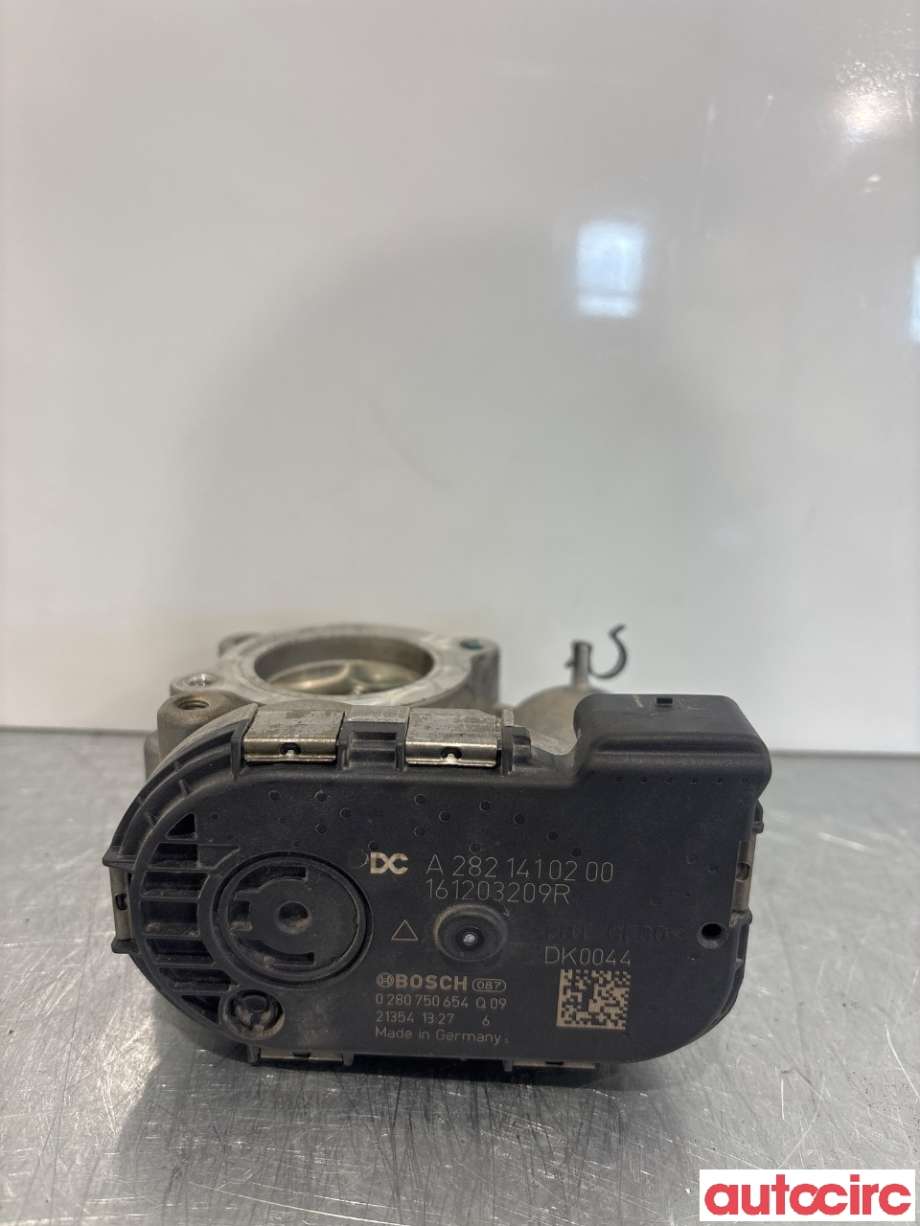 Spjeldhus til Nissan Qashqai 2021-->> (Type III)  (NISSAN|1612000Q0F|0280750654|161203209R)
