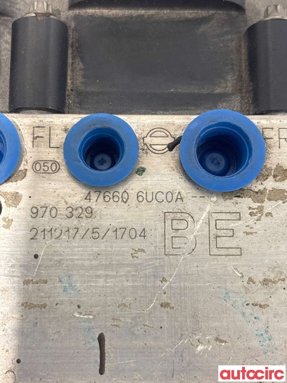 ABS sentral til Nissan Qashqai 2021-->> (Type III) (NISSAN|476606UC1A||476606UC0A)