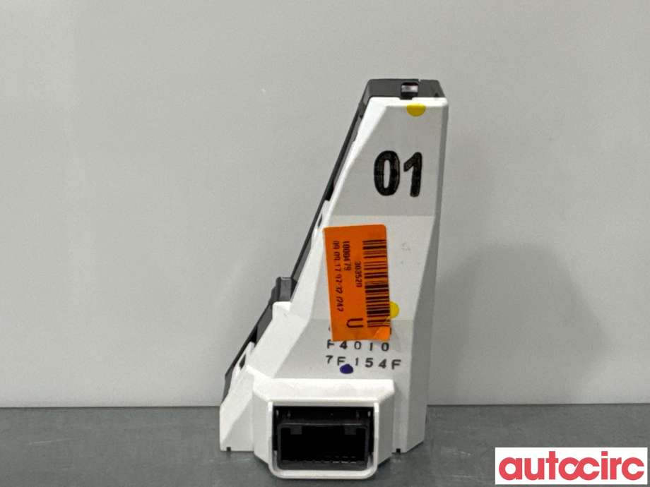 Instrument klokke til Toyota C-HR 2016-->>  (TOYOTA|83910F4010|)