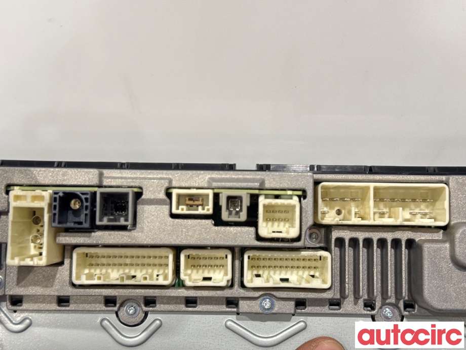 Multimedia display (MCU - Media Controller Unit) til Toyota C-HR 2016-->> (TOYOTA|86140F4040|)