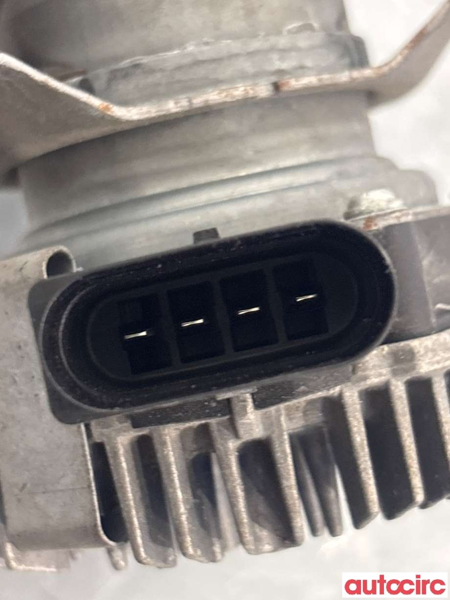 Bremsefordeler til Audi A3 2012-2016 (Type III, Fase 1) (AUDI|5QE614307D|0132018016)