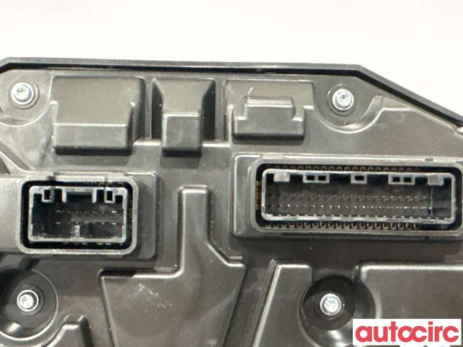 Instrumentpanel til Toyota C-HR 2016-->>  (TOYOTA|83800F4030|A2C38980602|83800-F4030)