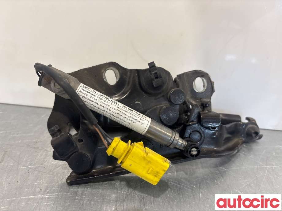 Panserhengsler til Audi A3 2012-2016 (Type III, Fase 1)  (AUDI|8V0823301F|)