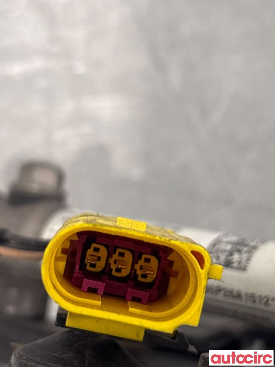 Panserhengsler til Audi A3 2012-2016 (Type III, Fase 1) (AUDI|8V0823302F|)