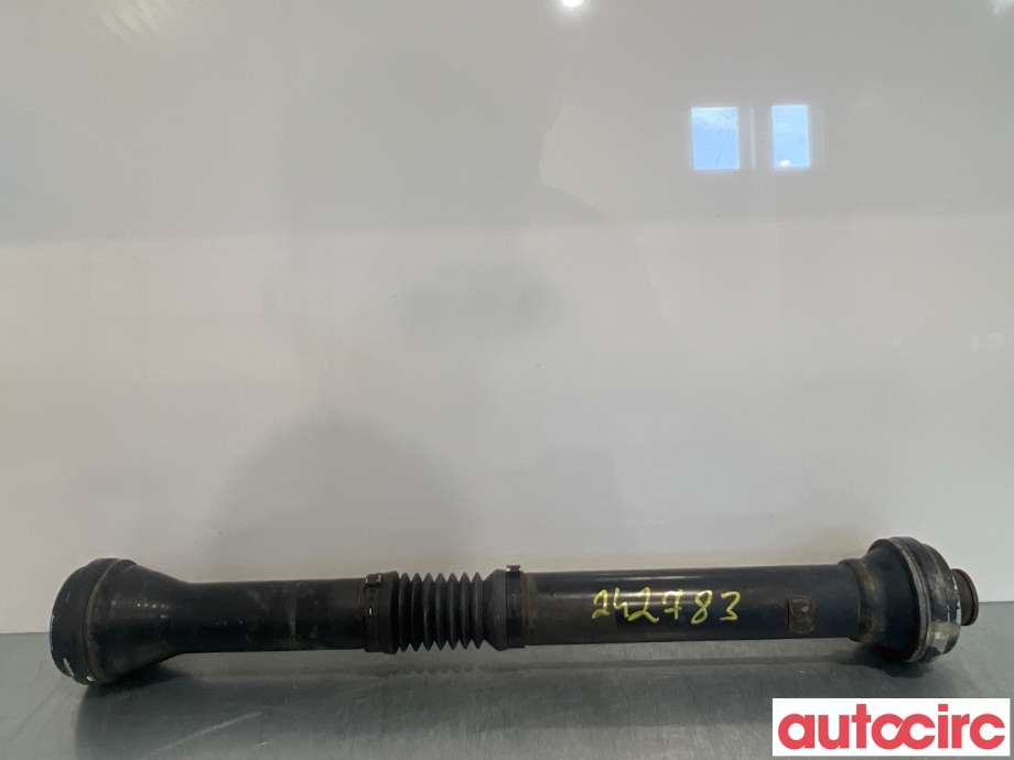 Mellomaksel fremre til VW Amarok, 2010-2016 (Type I, Fase 1)  (VOLKSWAGEN|2H0521101H)