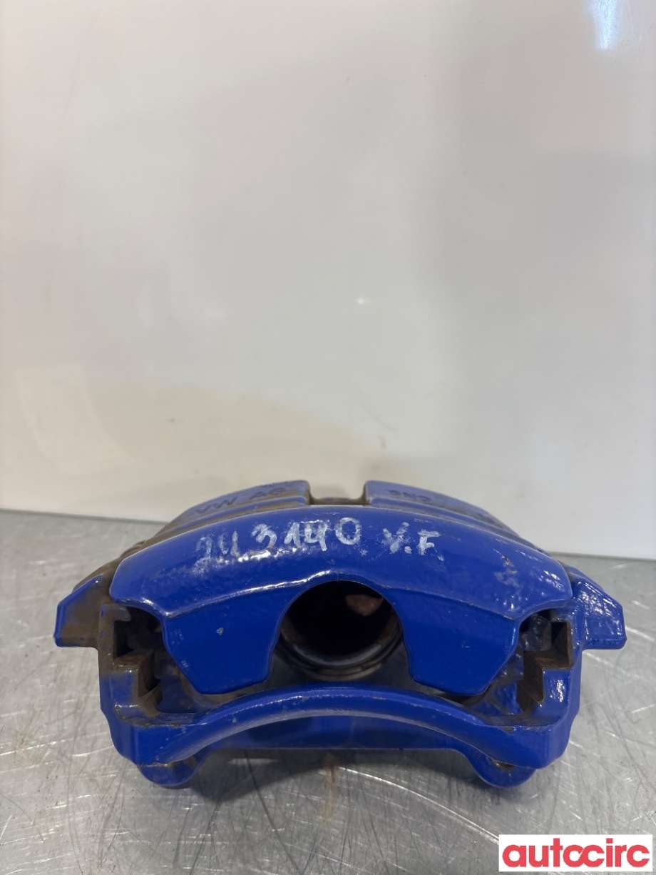 Bremsecaliper venstre foran til VW e-Golf 2014-2017 (Fase 1)  (VOLKSWAGEN|5G0615123E|)