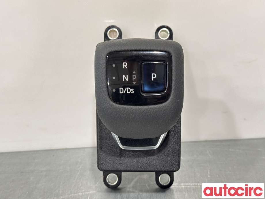 Girstang/girvelger automat til Nissan Qashqai 2021-->> (Type III) (NISSAN|349016RF2B||349016RF3B)