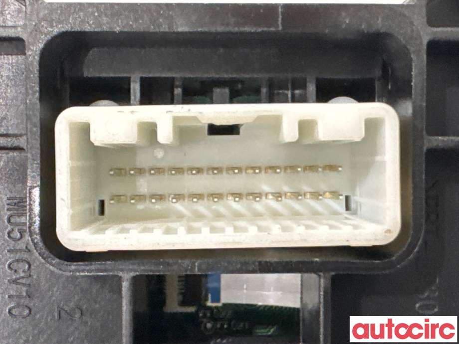 Girstang/girvelger automat til Nissan Qashqai 2021-->> (Type III) (NISSAN|349016RF2B||349016RF3B)
