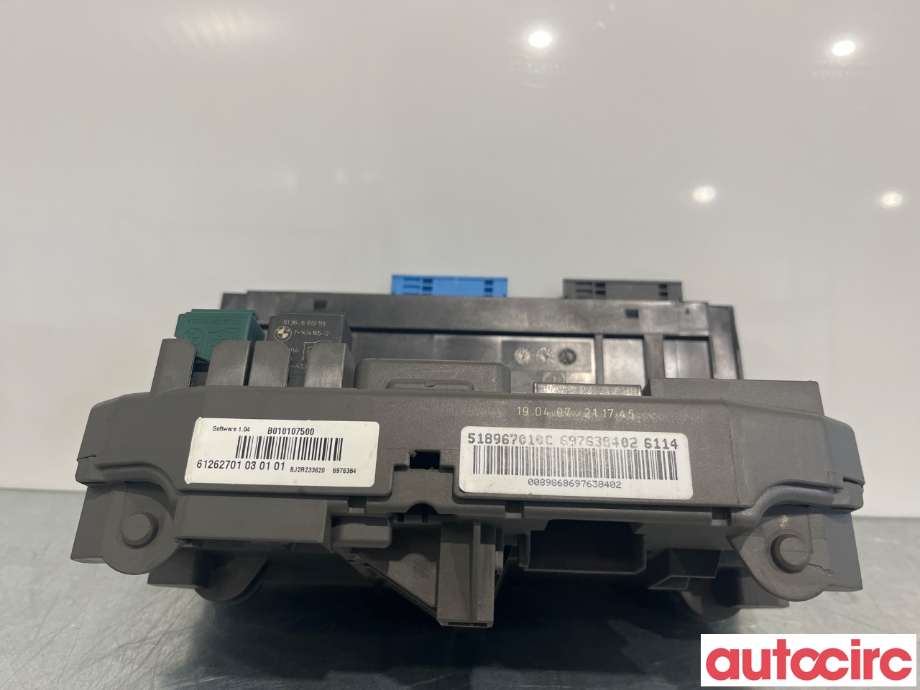 Sikringsboks til BMW X5 2007-2013 (E70) (E70) (BMW|61149145115|)