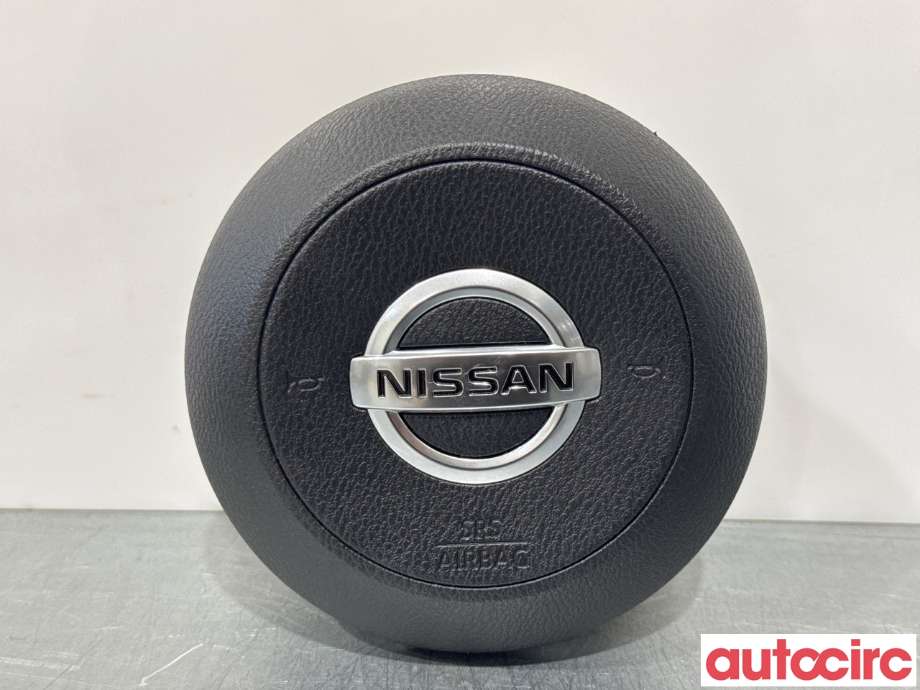 Airbag rattpute til Nissan Qashqai, 2021-->> (Type III)  (NISSAN|985106RN0A)