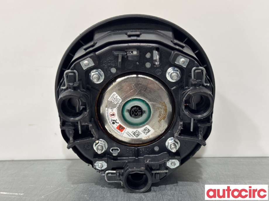 Airbag rattpute til Nissan Qashqai 2021-->> (Type III) (NISSAN|985106RN0A|34317124C)