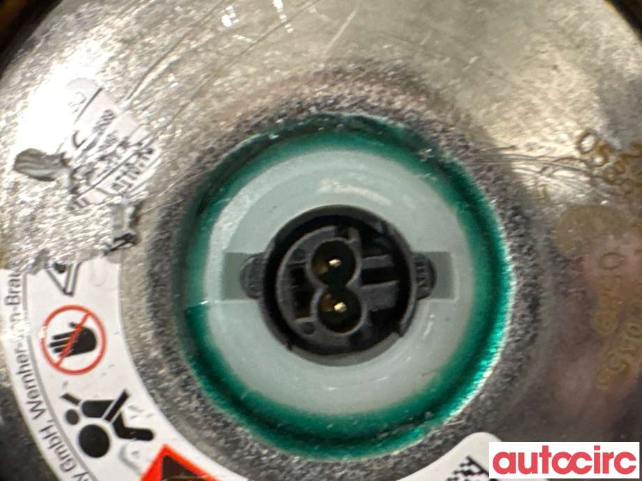 Airbag rattpute til Nissan Qashqai 2021-->> (Type III) (NISSAN|985106RN0A|34317124C)