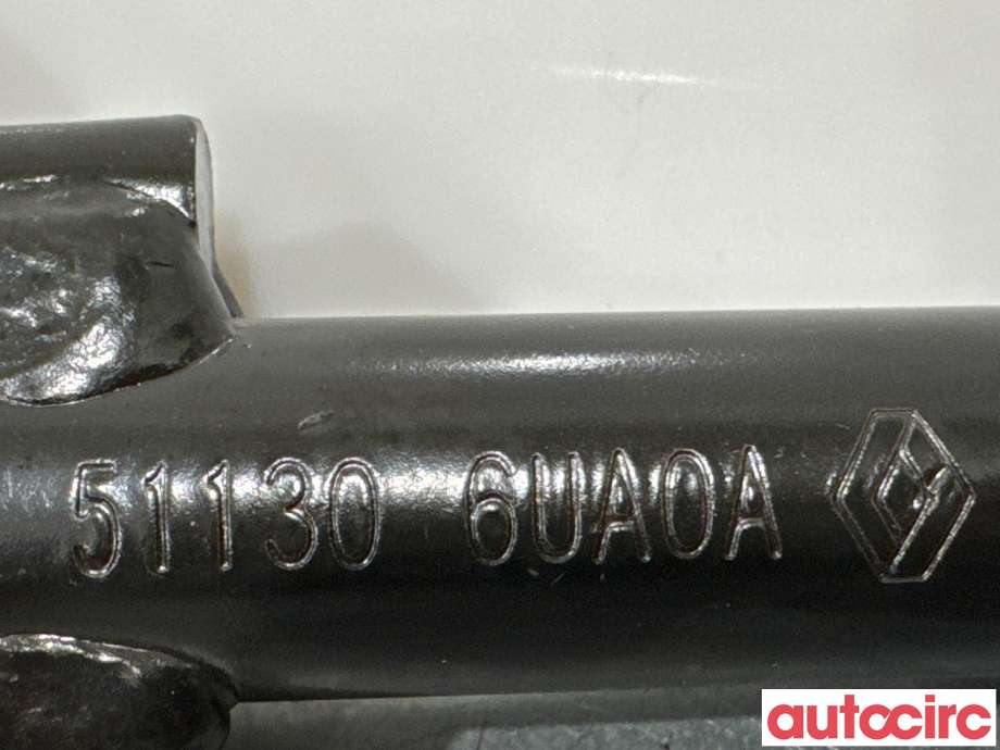 Bagasjerom slepeøye/tauekrok til Nissan Qashqai 2021-->> (Type III)  (NISSAN|511306UA0A|)