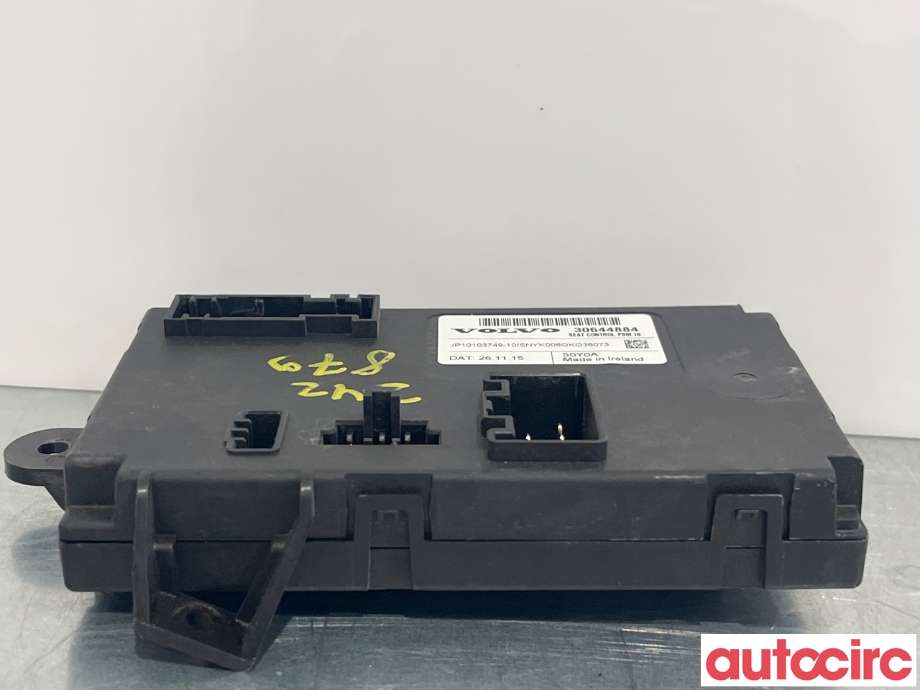 Styreenhet sete til Volvo XC90 2015-2025 (Type II) (VOLVO|31652047||30644884)