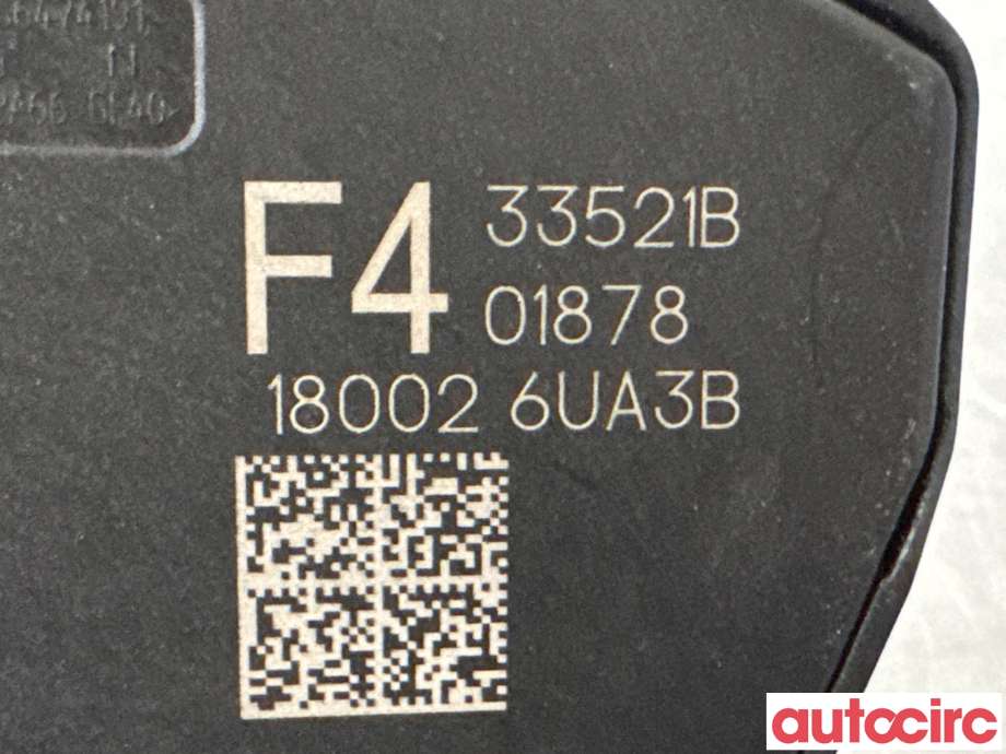 Pedal gass til Nissan Qashqai 2021-->> (Type III) (NISSAN|180026UA3B|)