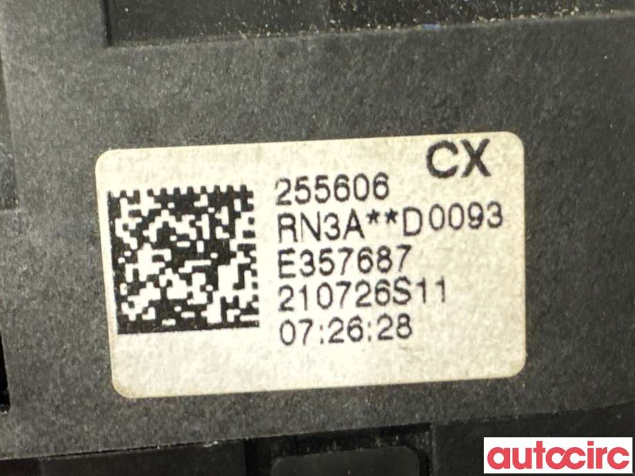 Bryter combi til Nissan Qashqai 2021-->> (Type III) (NISSAN|255606RN3A||25560HN42A)
