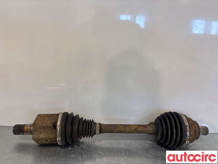 Drivaksel venstre foran, elbil til Audi A3 2012-2016 (Type III, Fase 1) (AUDI|5Q0407271CM|)