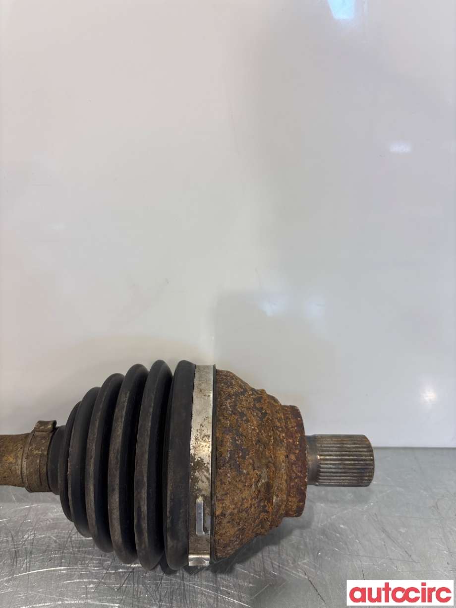 Drivaksel venstre foran, elbil til Audi A3 2012-2016 (Type III, Fase 1) (AUDI|5Q0407271CM|)