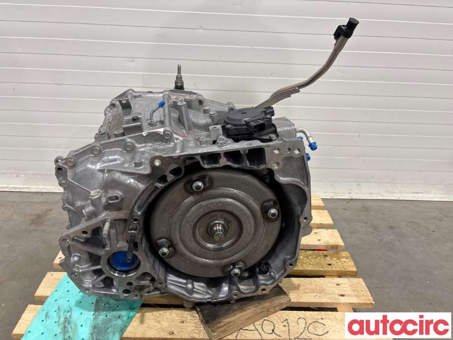 Girkasse automat til Nissan Qashqai, 2021-->> (Type III)  (NISSAN|31020X232D)