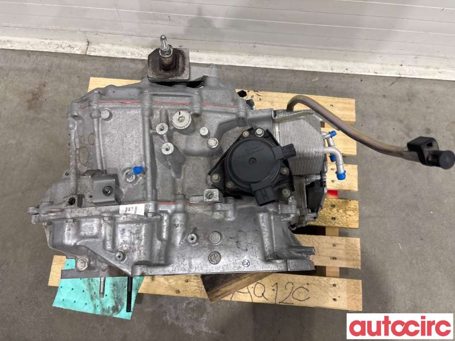 Girkasse automat til Nissan Qashqai 2021-->> (Type III) (NISSAN|31020X232D|)