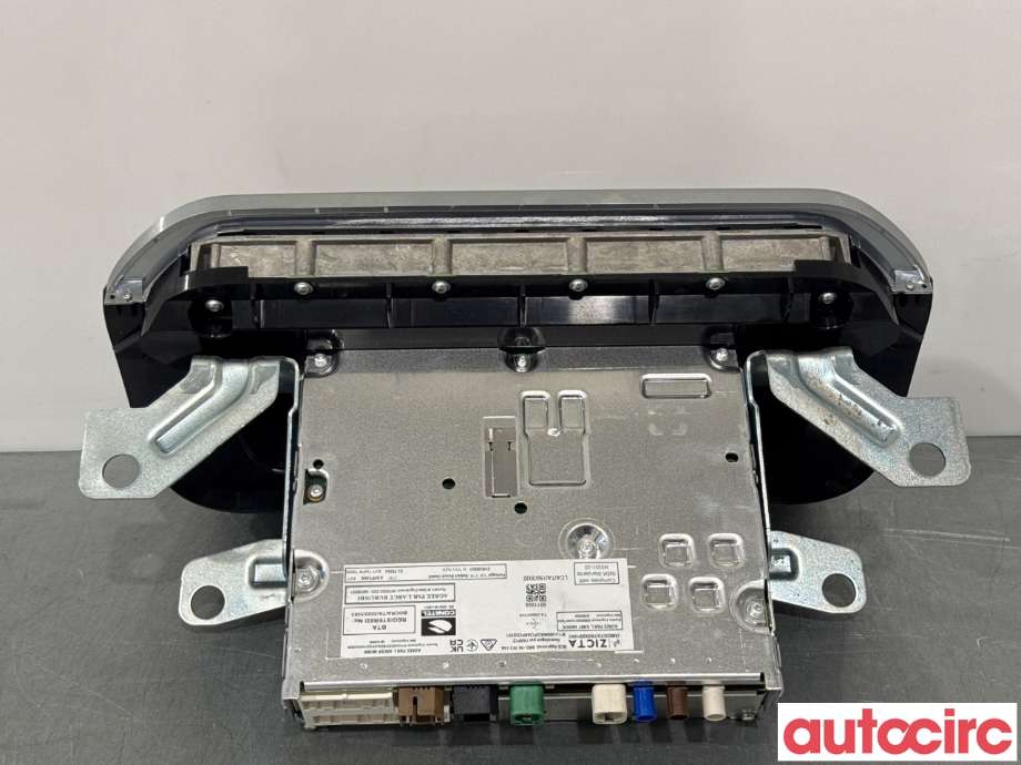 Bilstereo navigasjon til Nissan Qashqai 2021-->> (Type III)  (NISSAN|259156RP1A|7513751938)