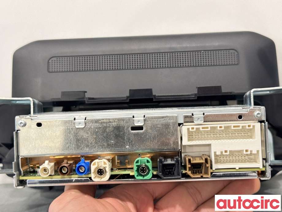 Bilstereo navigasjon til Nissan Qashqai 2021-->> (Type III)  (NISSAN|259156RP1A|7513751938)