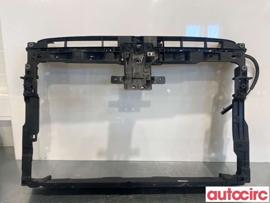 Frontplate øvre til VW e-Golf, 2014-2017 (Fase 1)  (VOLKSWAGEN|5G0805588T)