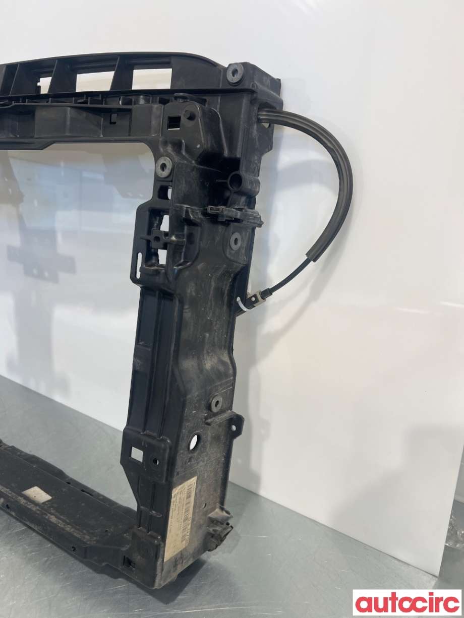 Frontplate øvre til VW e-Golf 2014-2017 (Fase 1)  (VOLKSWAGEN|5G0805588T|)