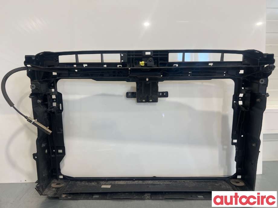 Frontplate øvre til VW e-Golf 2014-2017 (Fase 1)  (VOLKSWAGEN|5G0805588T|)