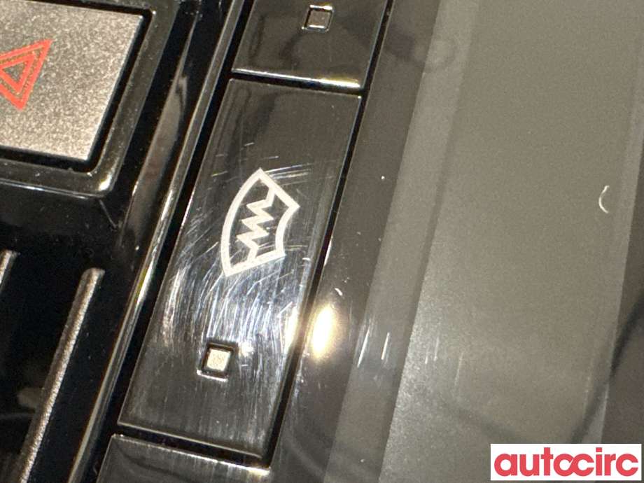 Varmeapparat betjening til Nissan Qashqai 2021-->> (Type III)  (NISSAN|275006UN3C|VPKASH-18C612-YE|275006UN3A)