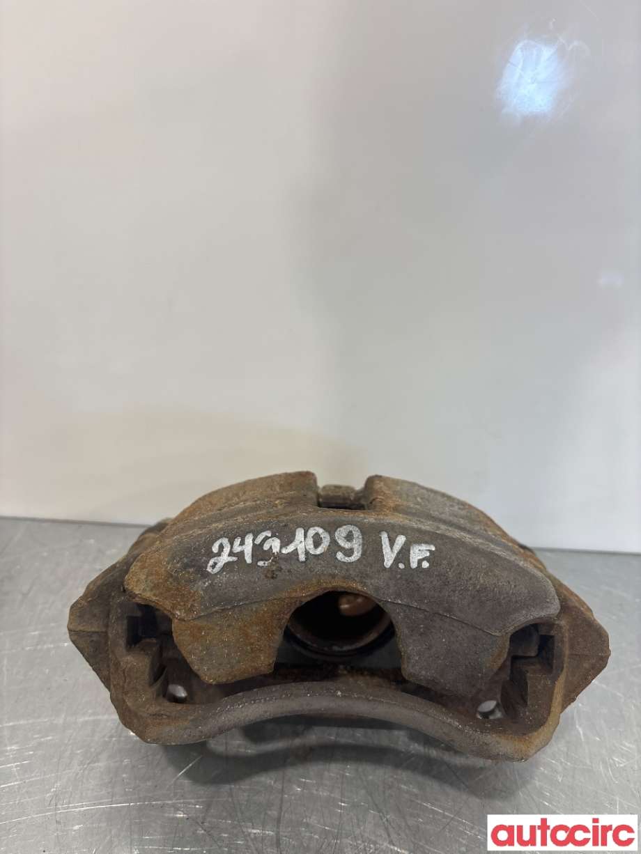 Bremsecaliper venstre foran til VW e-Golf 2017-2020 (Fase 2) (VOLKSWAGEN|8V0615123|)