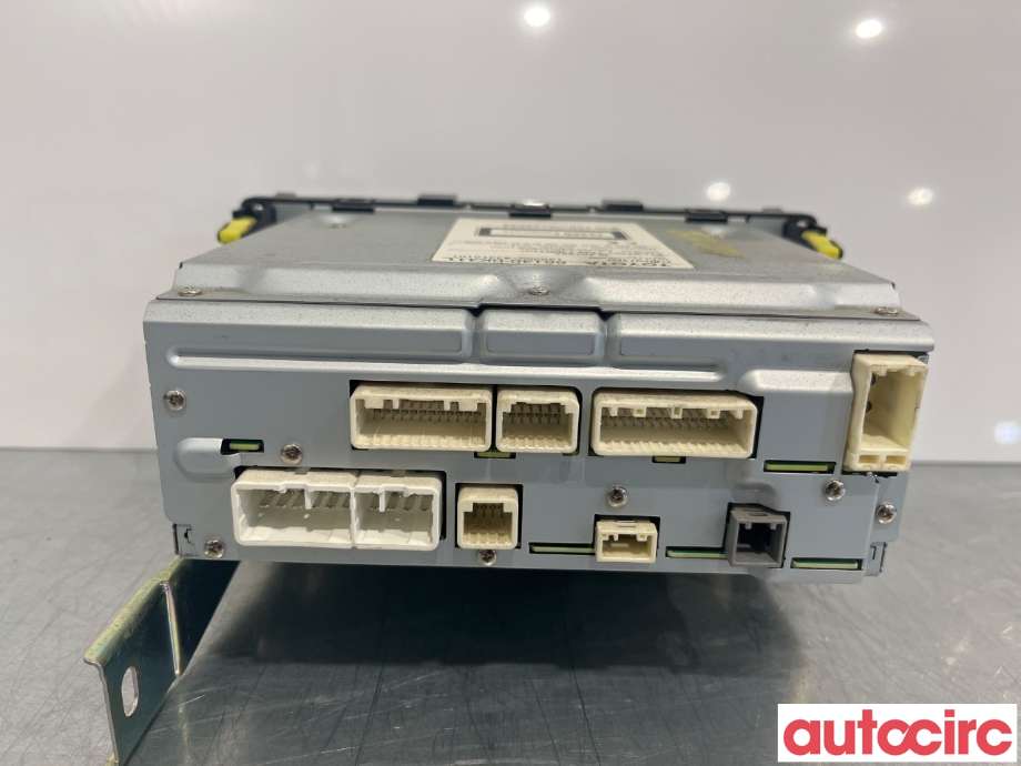 Bilstereo til Toyota Hilux 2012-2016  (TOYOTA|861400K411|)