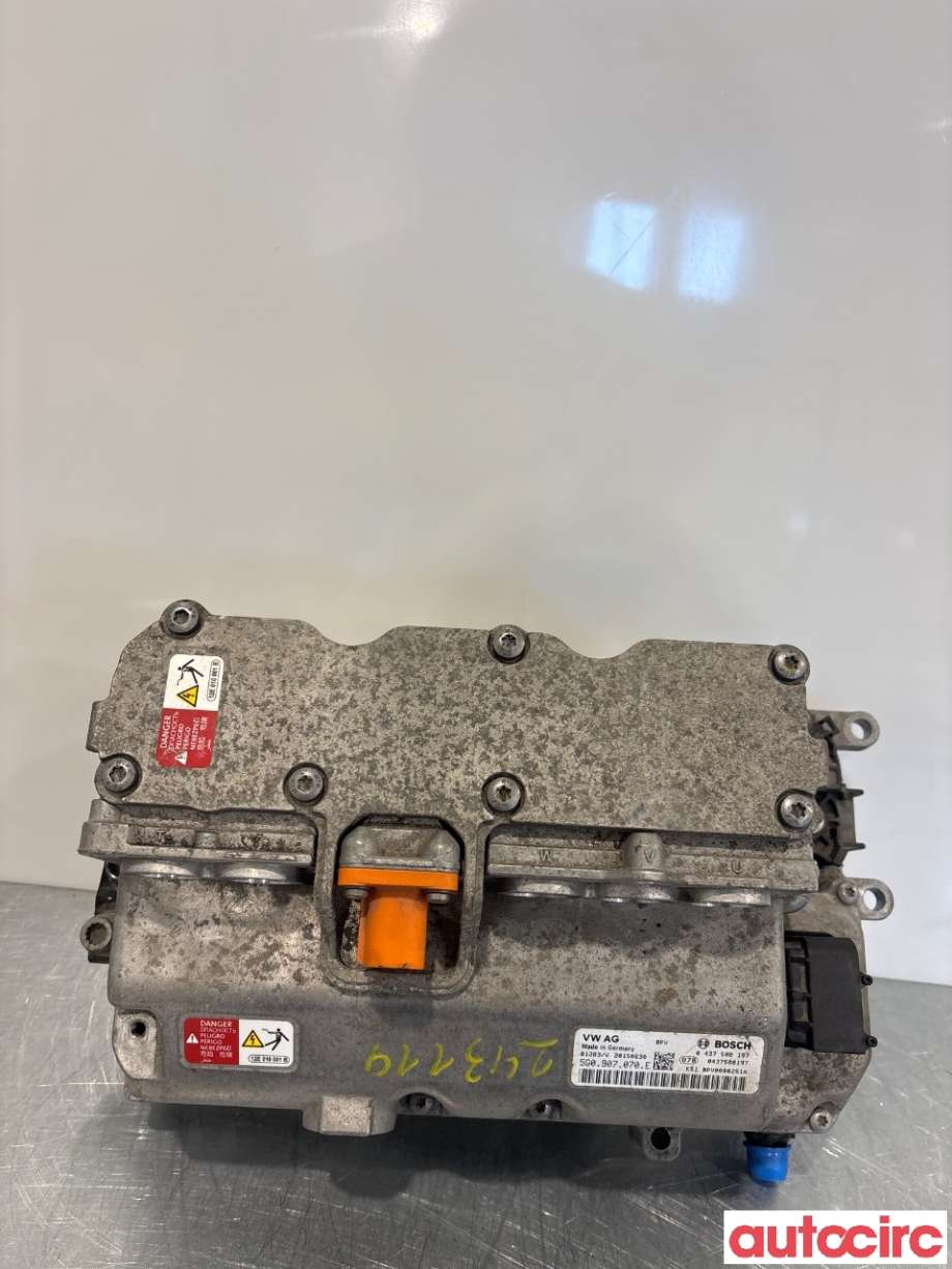 Inverter hybrid til Audi A3 2012-2016 (Type III, Fase 1) (AUDI|5G0907070E|0437508197)