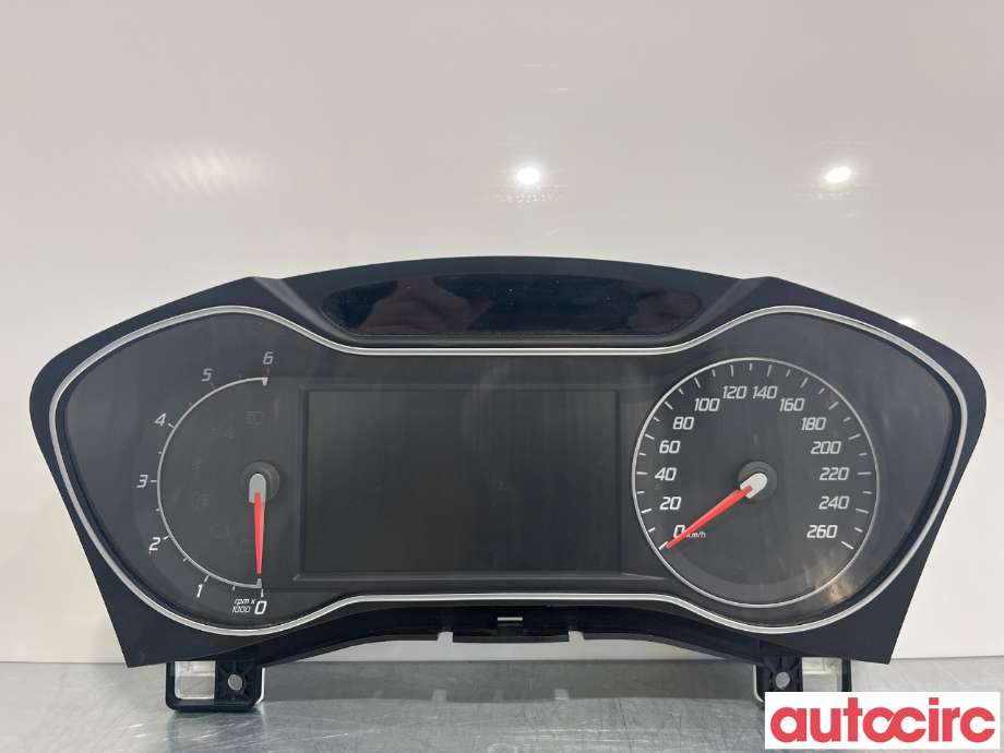 Instrumentpanel til Ford Mondeo 2011-2014 (Type IV, Fase 2) (FORD|1859263|CS7T-10849-VC)