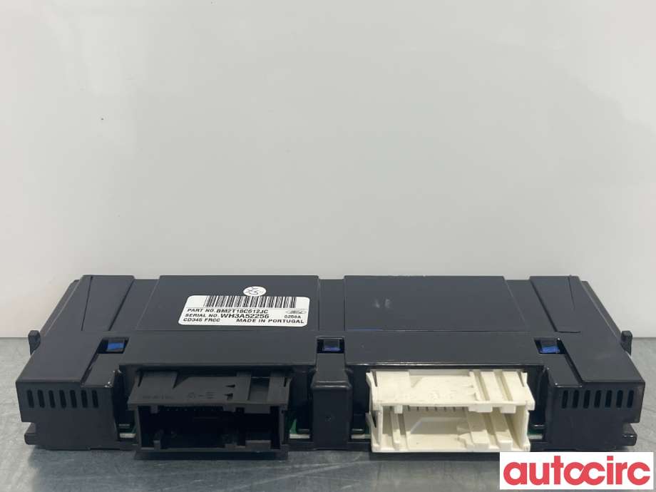 Styreenhet klima/aircondition til Ford Mondeo 2011-2014 (Type IV, Fase 2)  (FORD|1775132|BM2T-18C612-JC)