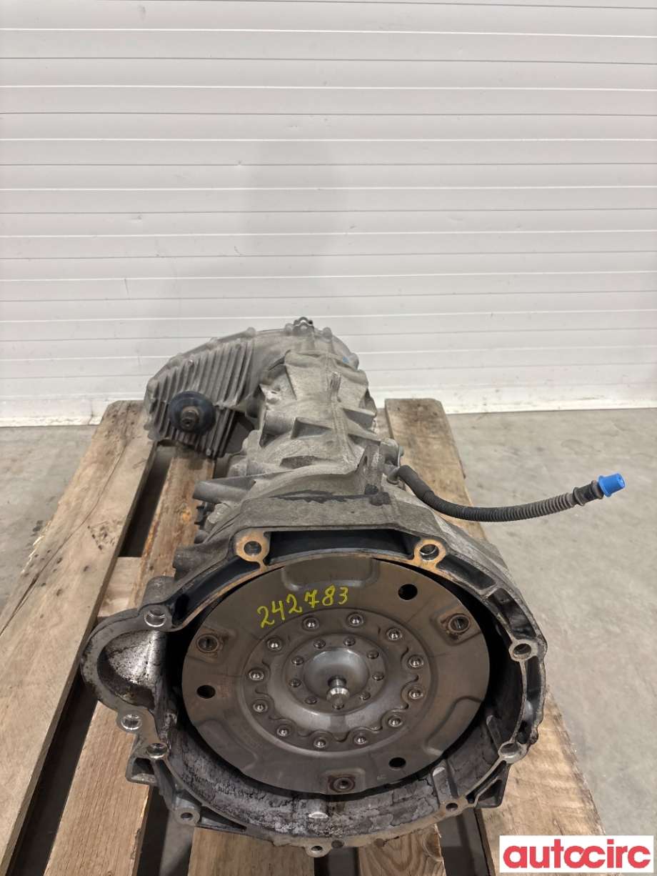 Girkasse automat til VW Amarok 2010-2016 (Type I, Fase 1) (VOLKSWAGEN|0CM300036E|NPZ|0CM300036EX)