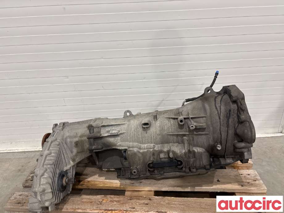Girkasse automat til VW Amarok 2010-2016 (Type I, Fase 1) (VOLKSWAGEN|0CM300036E|NPZ|0CM300036EX)