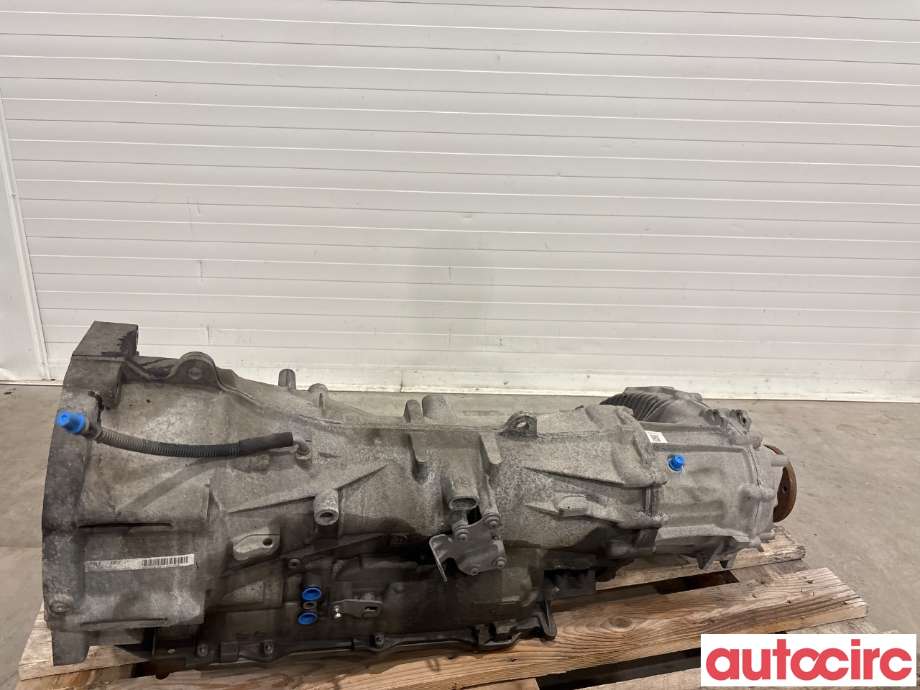 Girkasse automat til VW Amarok 2010-2016 (Type I, Fase 1) (VOLKSWAGEN|0CM300036E|NPZ|0CM300036EX)